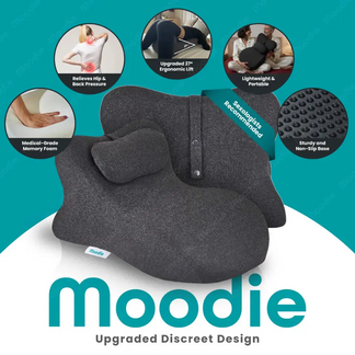 Moodie | Intimacy Pillow – moodie