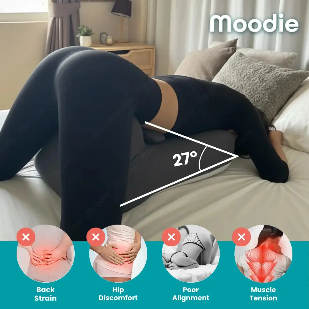 Moodie Intimacy Pillow