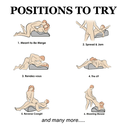 Moodie Intimacy Pillow