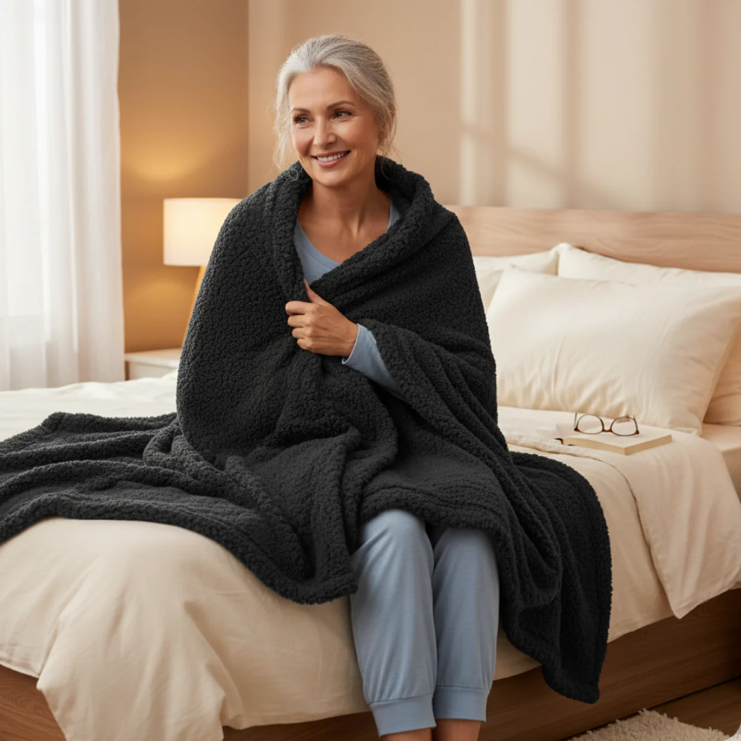 Waterproof Intimacy Blanket