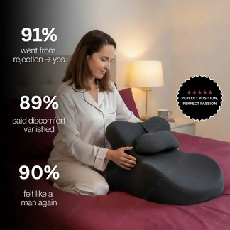 Moodie | Intimacy Pillow – moodie