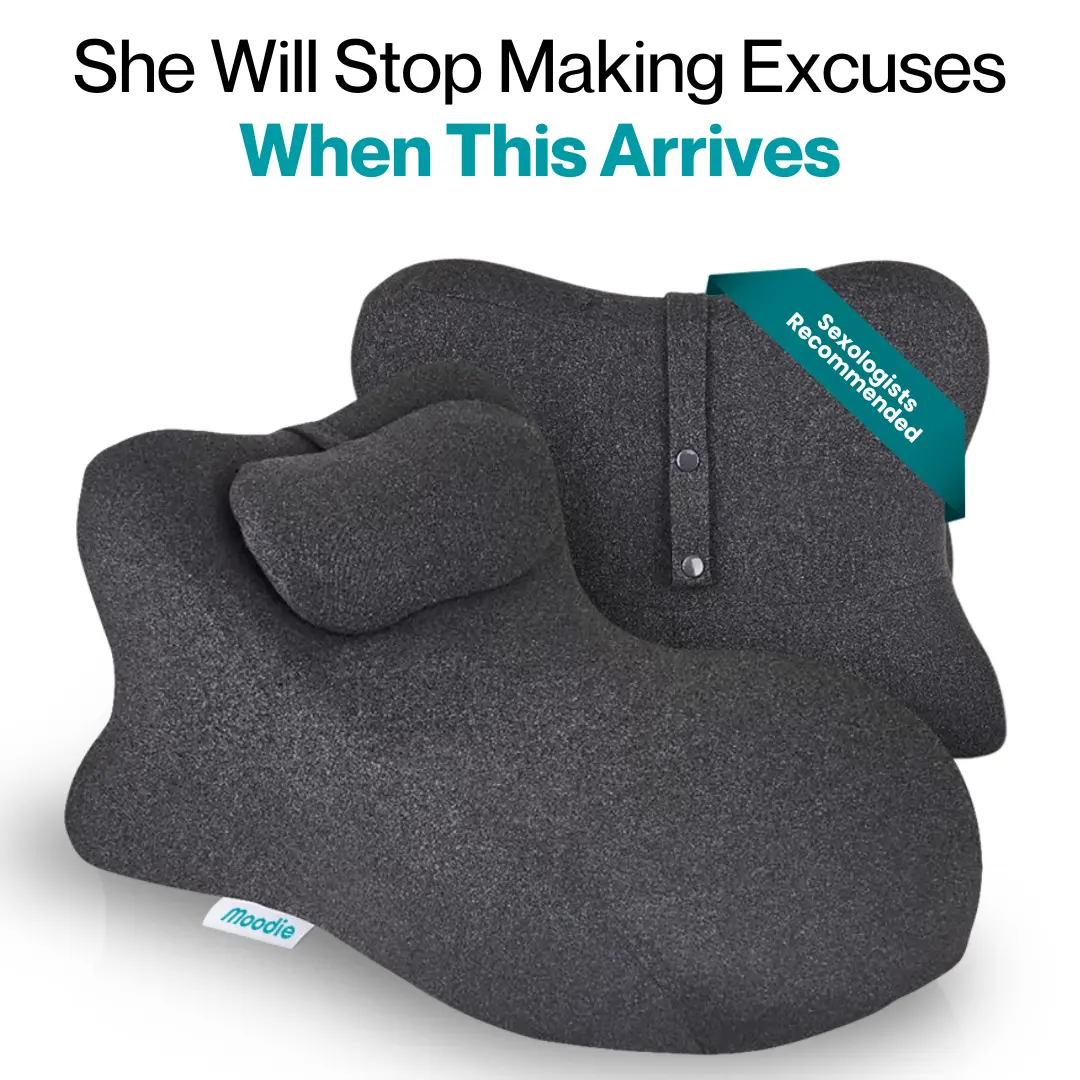 Moodie Intimacy Pillow