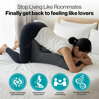 Moodie | Intimacy Pillow – moodie